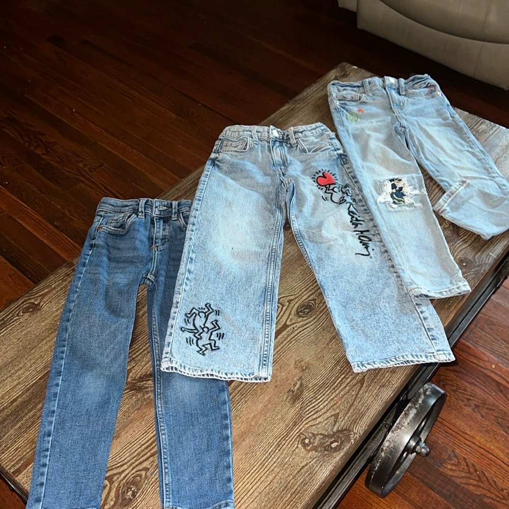 Jean bundle size 5/6
